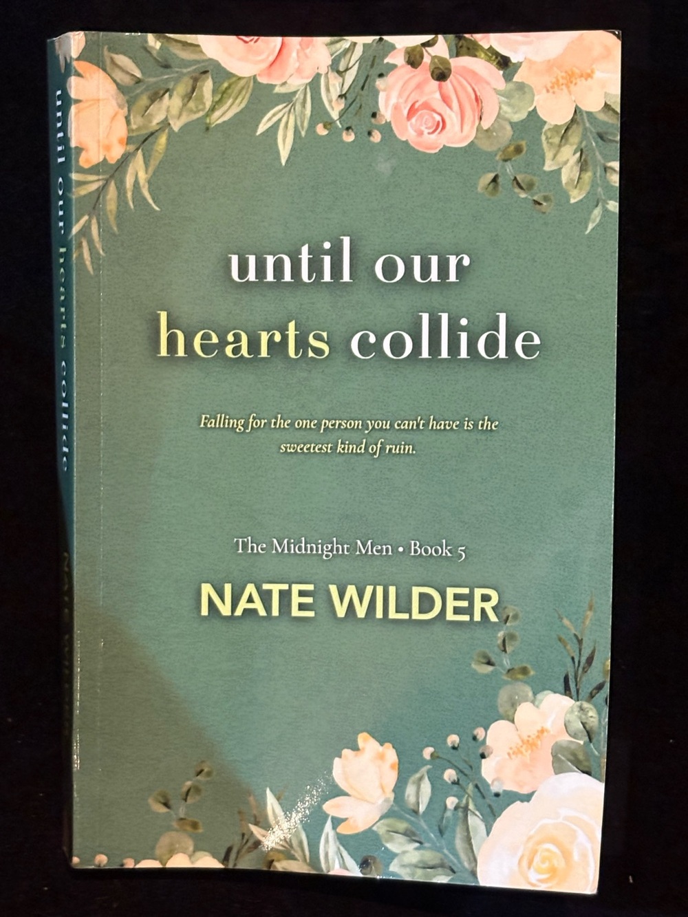 Until Our Hearts Collide by Nate Wilder